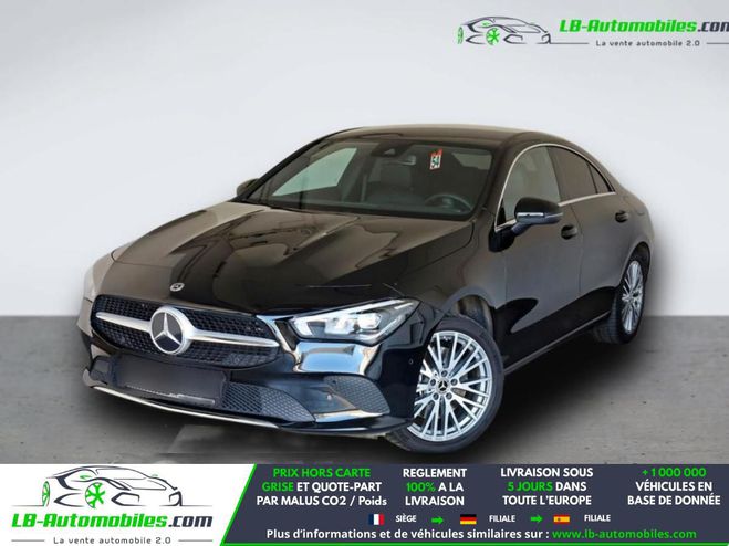 Mercedes Classe CLA 250 e BVA Noir M�tallique de 2022