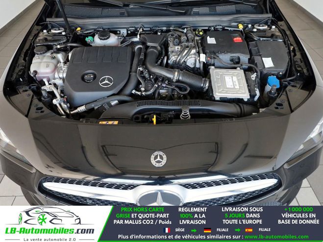 Mercedes Classe CLA 250 e BVA Noir M�tallique de 2022