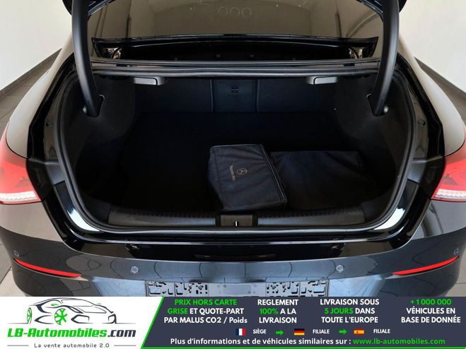 Mercedes Classe CLA 250 e BVA Noir M�tallique de 2022