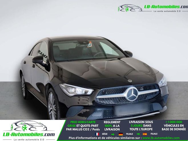 Mercedes Classe CLA 250 e BVA Noir M�tallique de 2022