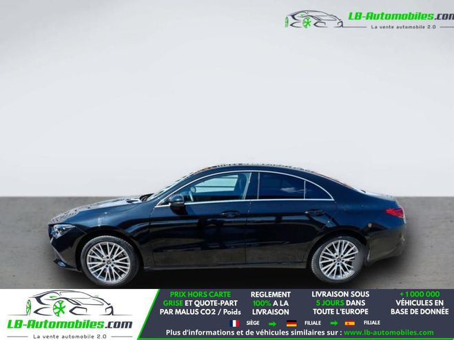 Mercedes Classe CLA 250 e BVA Noir M�tallique de 2022