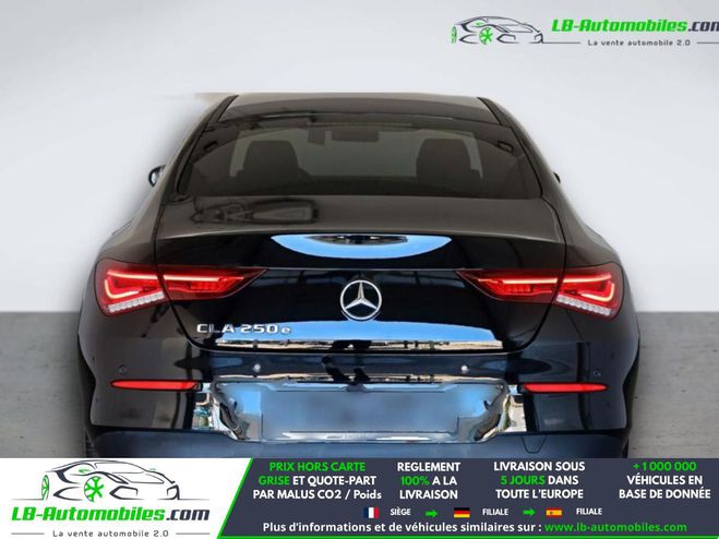 Mercedes Classe CLA 250 e BVA Noir M�tallique de 2022