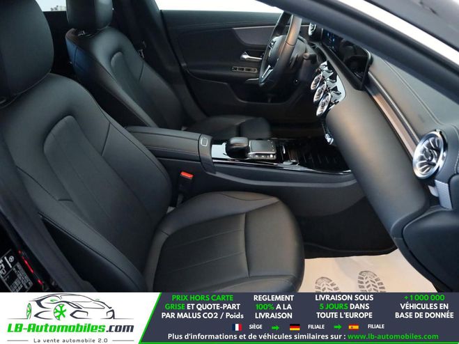 Mercedes Classe CLA 250 e BVA Noir M�tallique de 2022