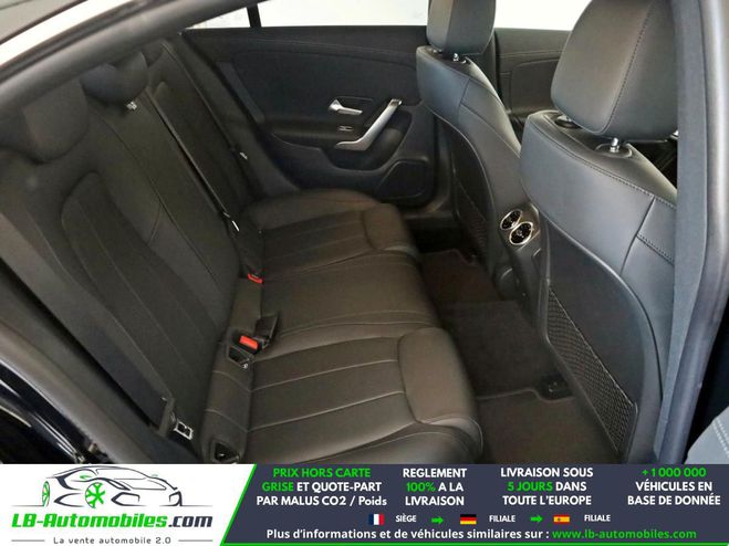 Mercedes Classe CLA 250 e BVA Noir M�tallique de 2022