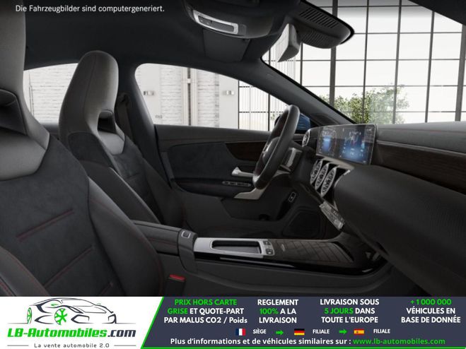 Mercedes Classe CLA 220 d BVA Bleu M�tallique de 2025