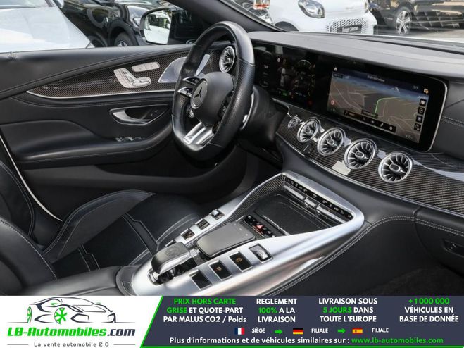 Mercedes Amg GT 53 AMG  435 ch BVA 4-Matic+ Blanc M�tallique de 2023