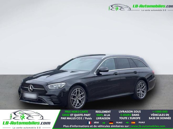 Mercedes Classe E 200 BVA Noir M�tallique de 2023