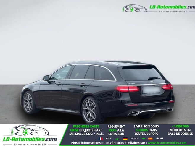 Mercedes Classe E 200 BVA Noir M�tallique de 2023