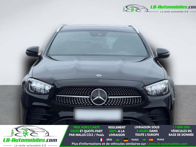 Mercedes Classe E 200 BVA Noir M�tallique de 2023
