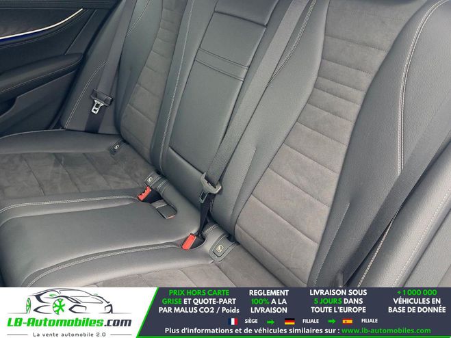 Mercedes Classe E 200 BVA Noir M�tallique de 2023