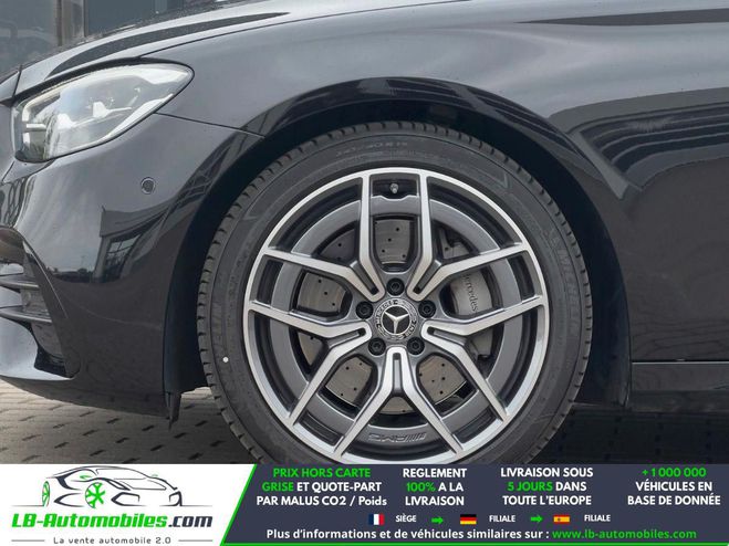 Mercedes Classe E 200 BVA Noir M�tallique de 2023