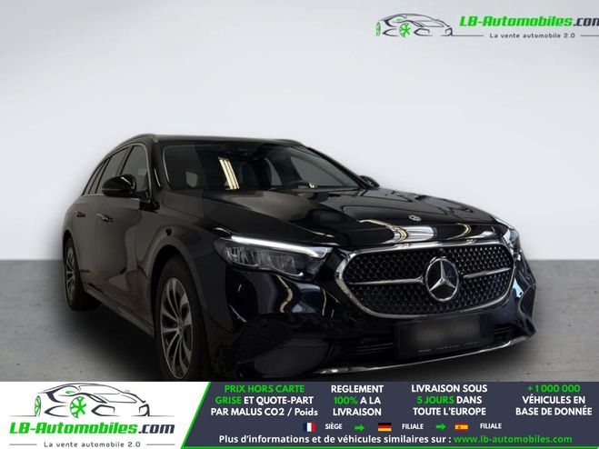 Mercedes Classe E 200 BVA Noir M�tallique de 2025