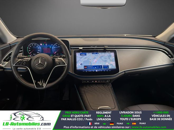 Mercedes Classe E 200 BVA Noir M�tallique de 2025