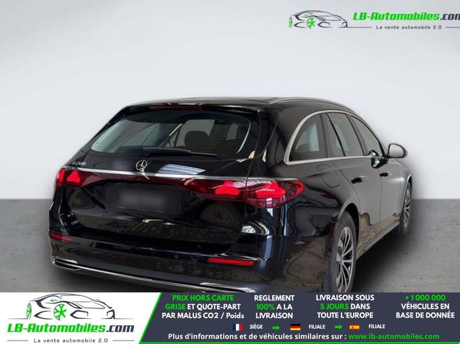 Mercedes Classe E 200 BVA Noir M�tallique de 2025