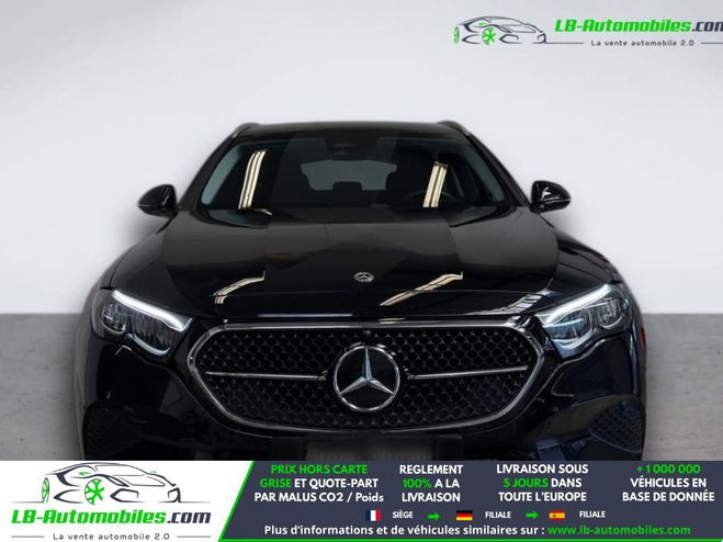 Mercedes Classe E 200 BVA Noir M�tallique de 2025