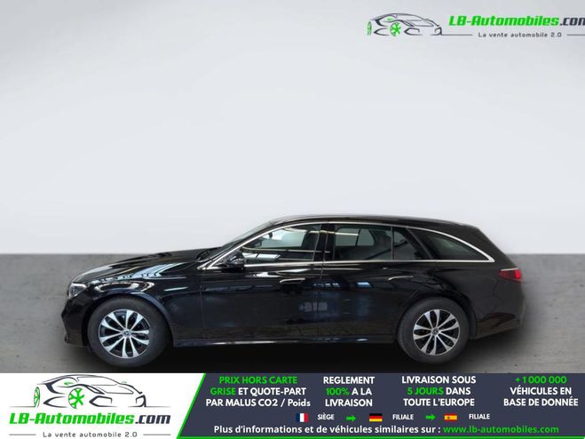 Mercedes Classe E 200 BVA Noir M�tallique de 2025