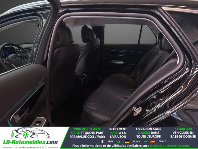 Mercedes Classe E 200 BVA Noir M�tallique de 2025