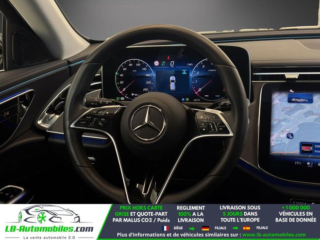 Mercedes Classe E 200 BVA Noir M�tallique de 2025