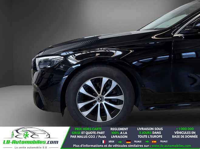 Mercedes Classe E 200 BVA Noir M�tallique de 2025