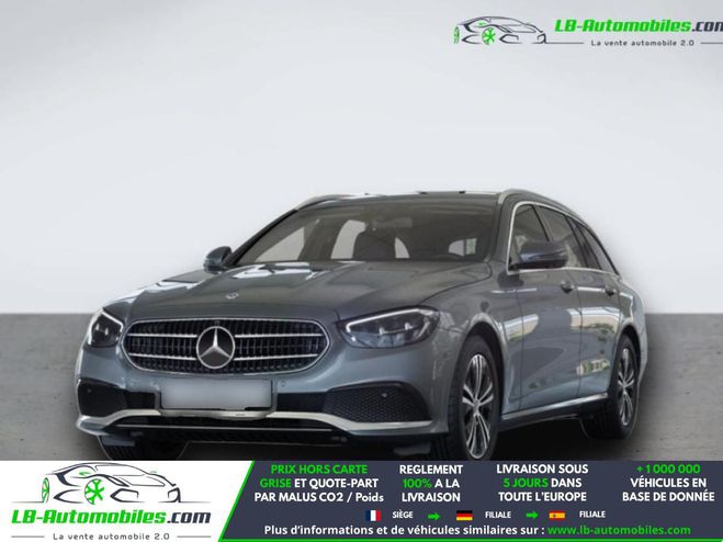 Mercedes Classe E 200 BVA Gris M�tallique de 2023