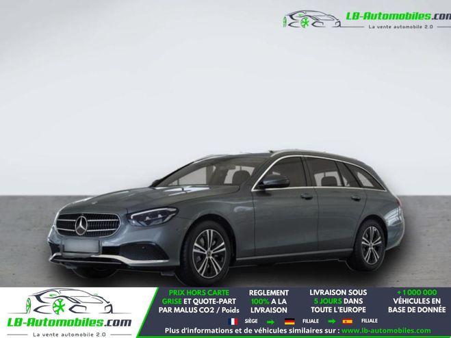 Mercedes Classe E 200 BVA Gris M�tallique de 2023