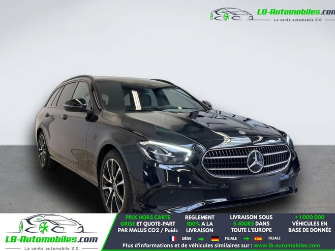 Mercedes Classe E 200 BVA Noir M�tallique de 2023
