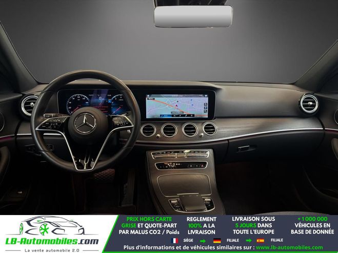 Mercedes Classe E 200 BVA Noir M�tallique de 2023