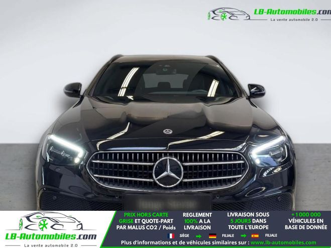 Mercedes Classe E 200 BVA Noir M�tallique de 2023