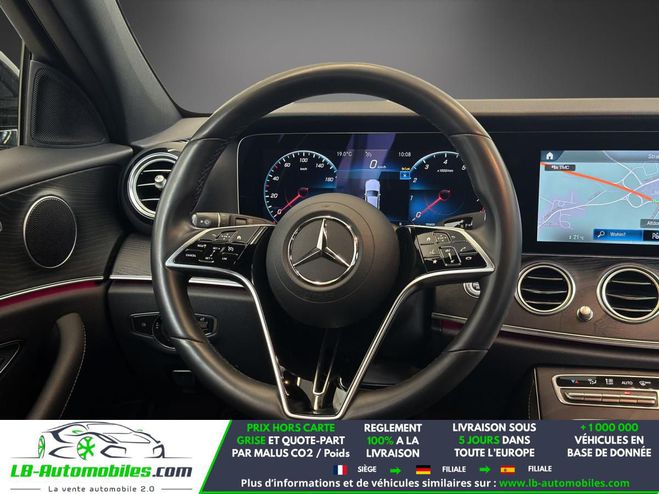 Mercedes Classe E 200 BVA Noir M�tallique de 2023