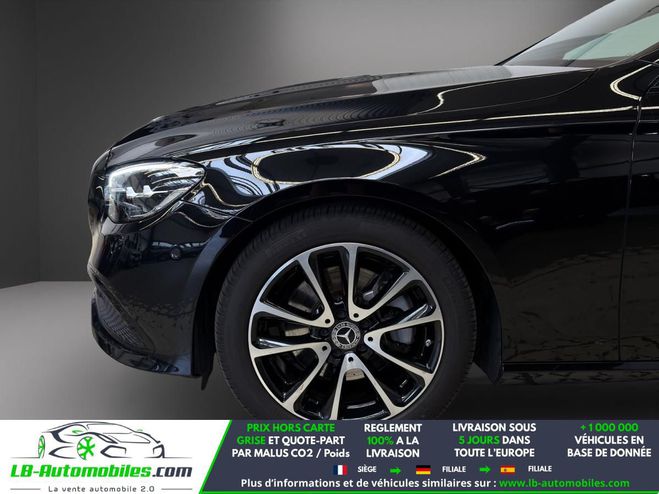 Mercedes Classe E 200 BVA Noir M�tallique de 2023