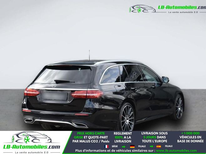 Mercedes Classe E 200 BVA Noir M�tallique de 2023