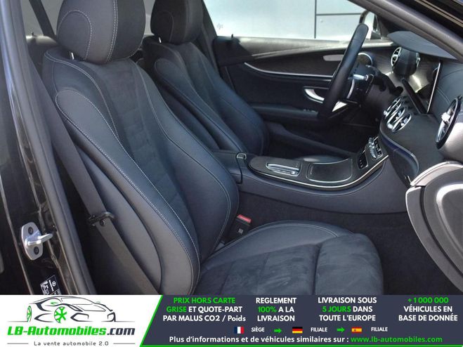 Mercedes Classe E 200 BVA Noir M�tallique de 2023