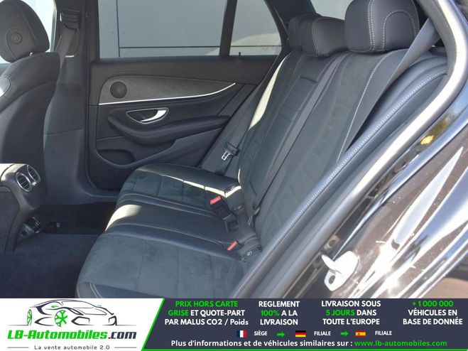 Mercedes Classe E 200 BVA Noir M�tallique de 2023