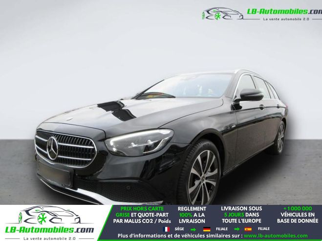 Mercedes Classe E 300 e BVA Noir de 2022