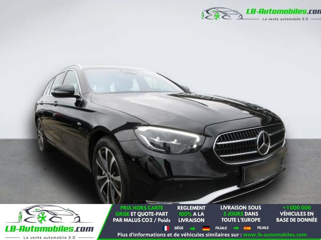 Mercedes Classe E 300 e BVA Noir de 2022