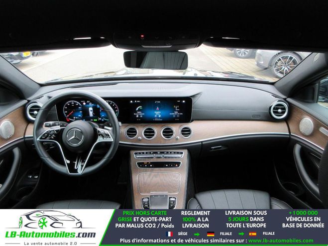 Mercedes Classe E 300 e BVA Noir de 2022