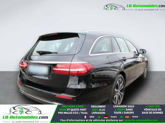 Mercedes Classe E 300 e BVA Noir de 2022