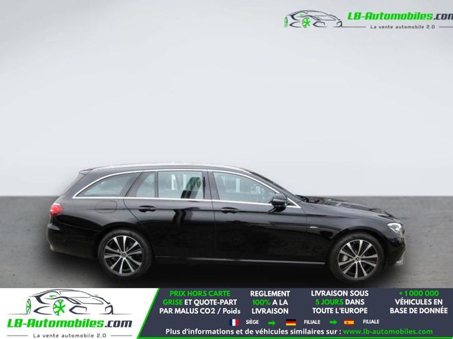 Mercedes Classe E 300 e BVA Noir de 2022