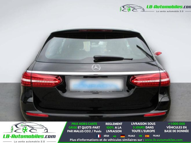 Mercedes Classe E 300 e BVA Noir de 2022