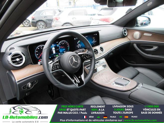 Mercedes Classe E 300 e BVA Noir de 2022