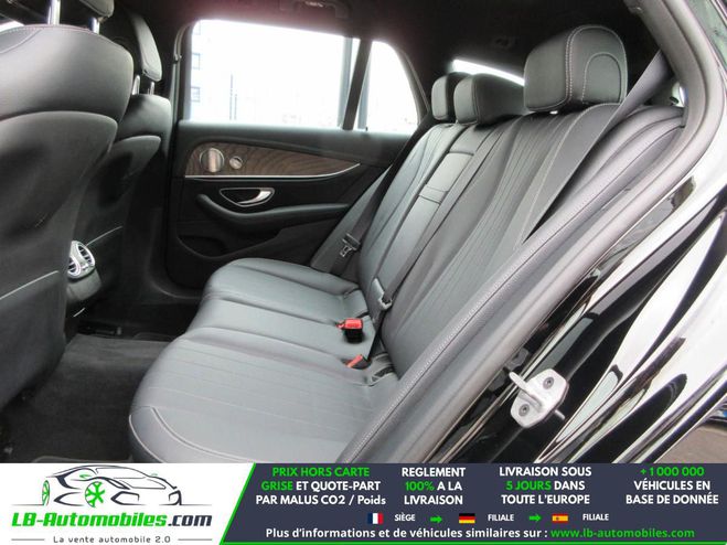 Mercedes Classe E 300 e BVA Noir de 2022