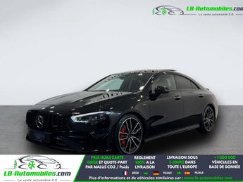  Voir d&eacute;tails -Mercedes Classe CLA 35 AMG BVA AMG 4Matic &agrave; Beaupuy (31)
