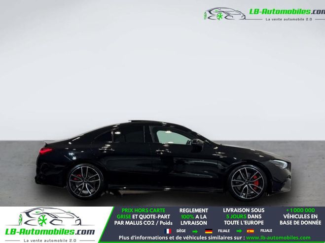 Mercedes Classe CLA 35 AMG BVA AMG 4Matic Noir M�tallique de 2023