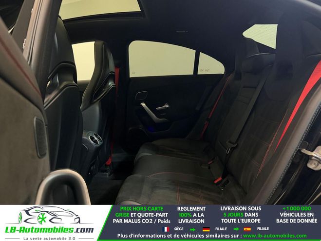 Mercedes Classe CLA 35 AMG BVA AMG 4Matic Noir M�tallique de 2023