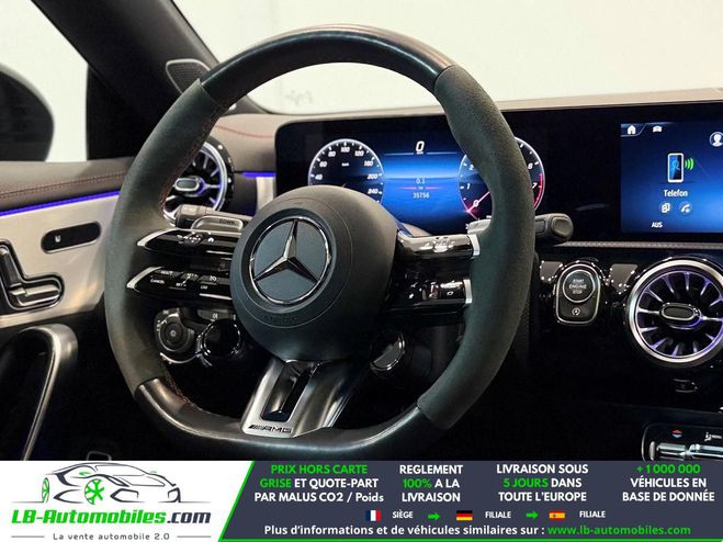 Mercedes Classe CLA 35 AMG BVA AMG 4Matic Noir M�tallique de 2023