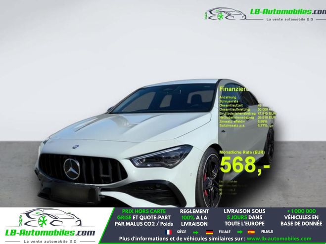 Mercedes Classe CLA 35 AMG BVA AMG 4Matic Gris de 2025