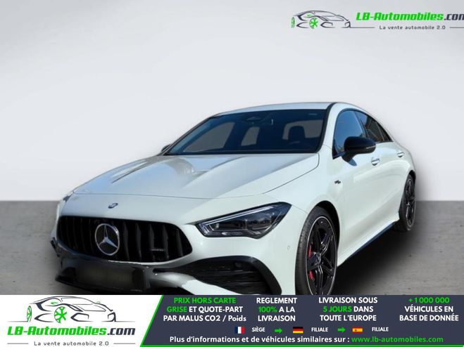 Mercedes Classe CLA 35 AMG BVA AMG 4Matic Gris de 2025