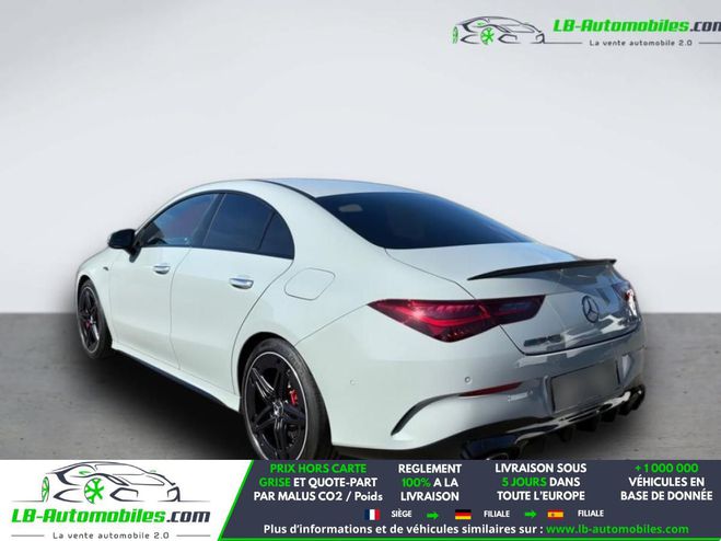 Mercedes Classe CLA 35 AMG BVA AMG 4Matic Gris de 2025