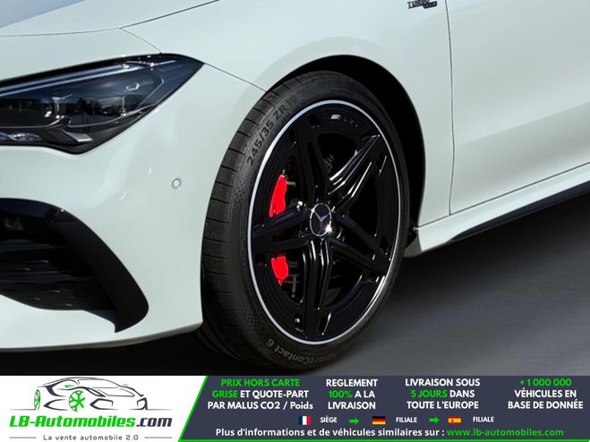 Mercedes Classe CLA 35 AMG BVA AMG 4Matic Gris de 2025