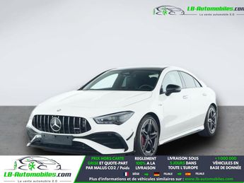  Voir d&eacute;tails -Mercedes Classe CLA 35 AMG BVA AMG 4Matic &agrave; Beaupuy (31)